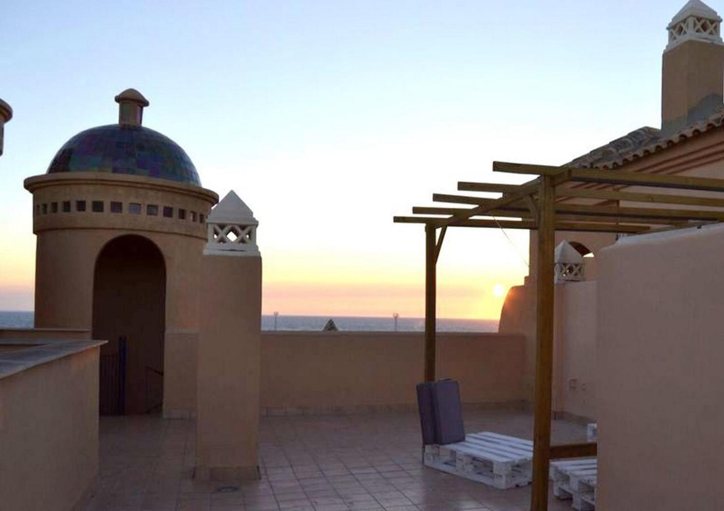 Livingtarifa Apartamento Anhelo エクステリア 写真