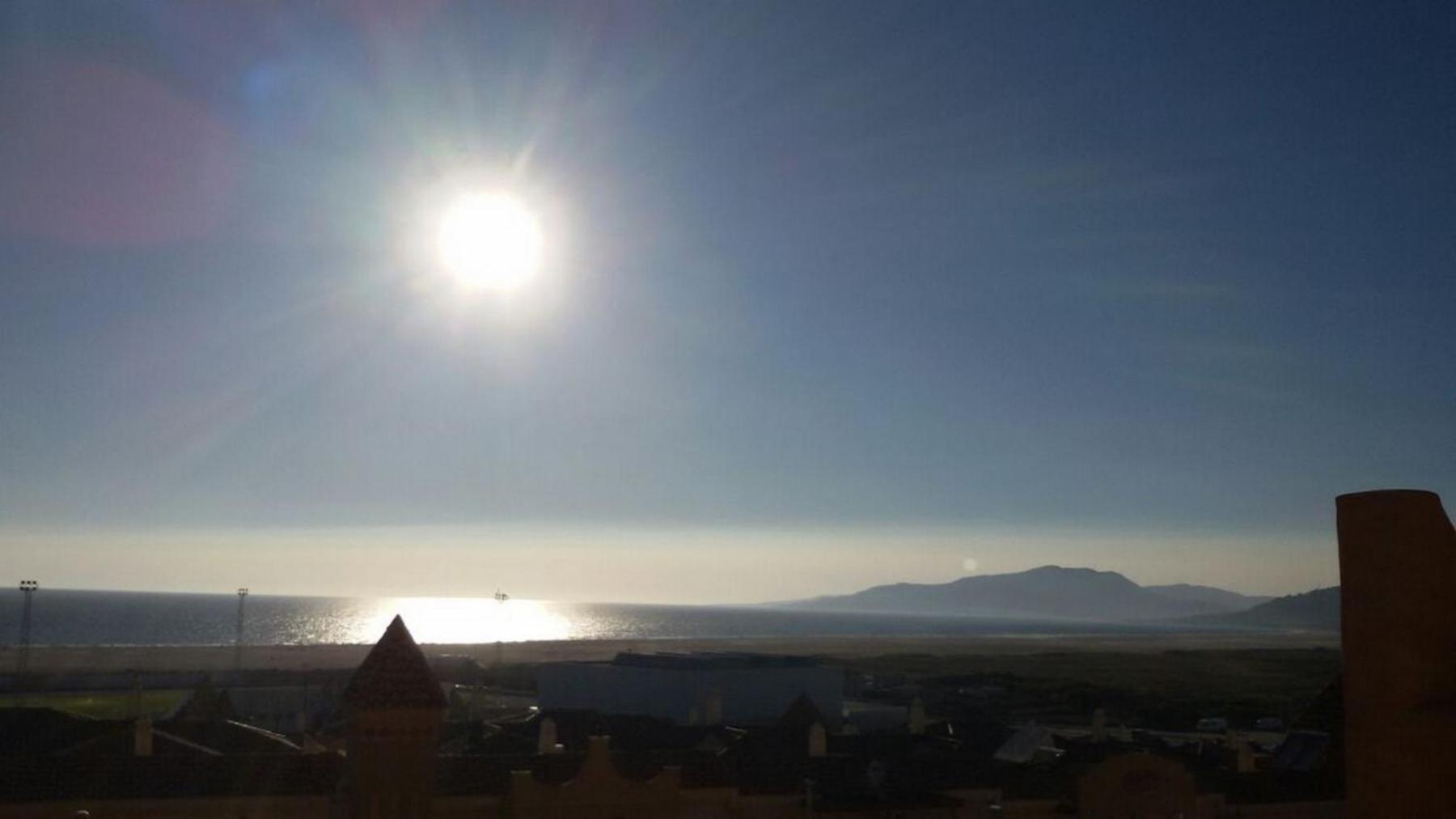 Livingtarifa Apartamento Anhelo エクステリア 写真
