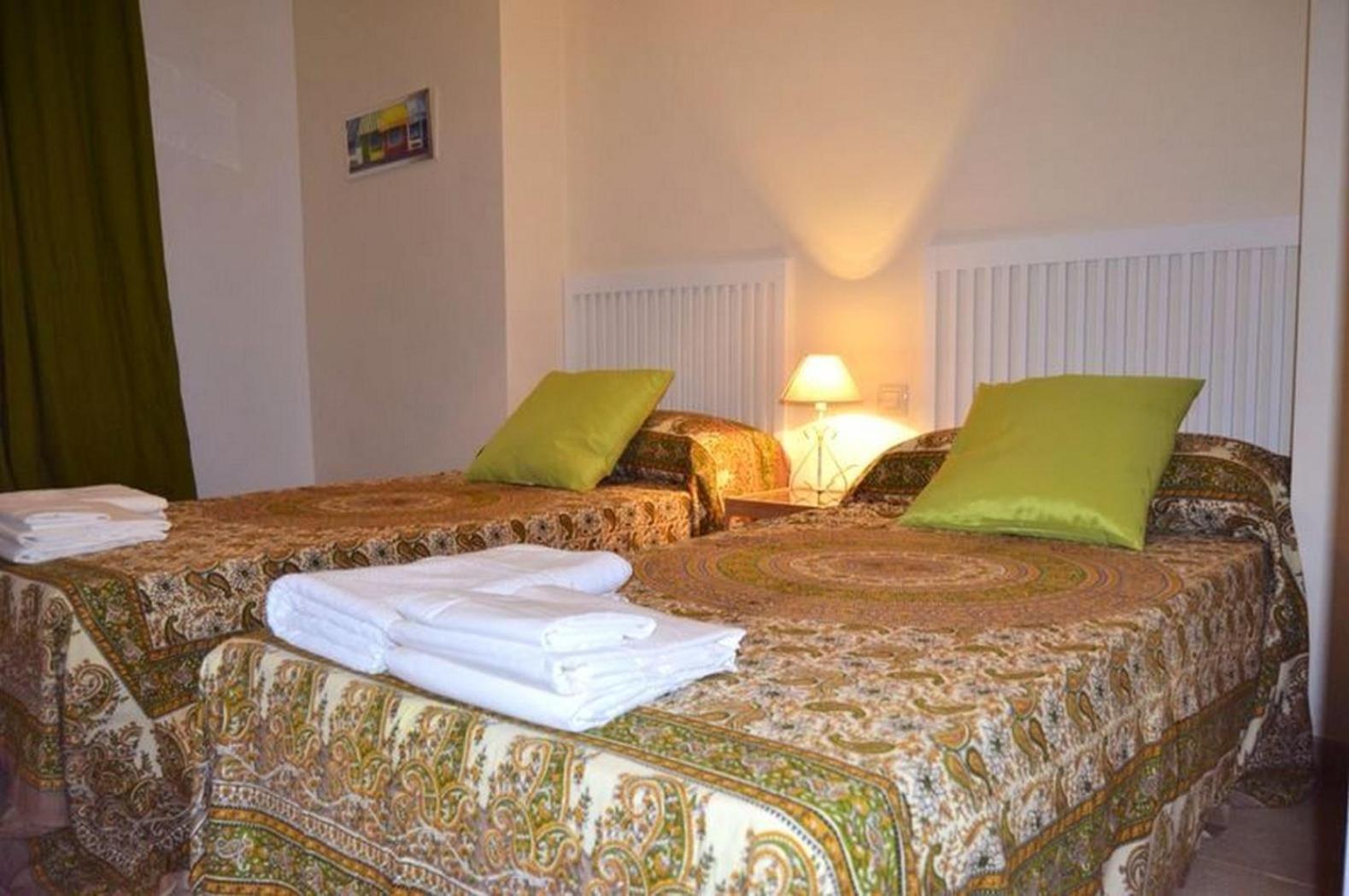 Livingtarifa Apartamento Anhelo エクステリア 写真