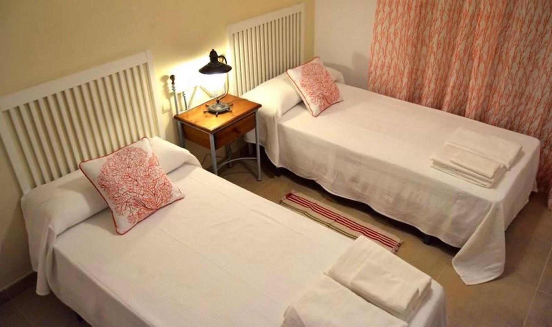 Livingtarifa Apartamento Anhelo エクステリア 写真