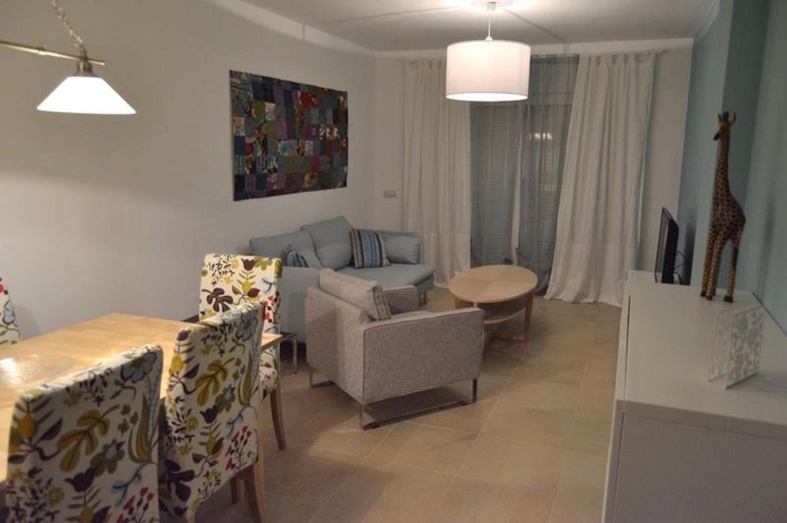 Livingtarifa Apartamento Anhelo エクステリア 写真